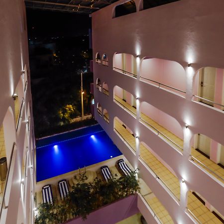Hotel Kavia Cancún Exterior foto