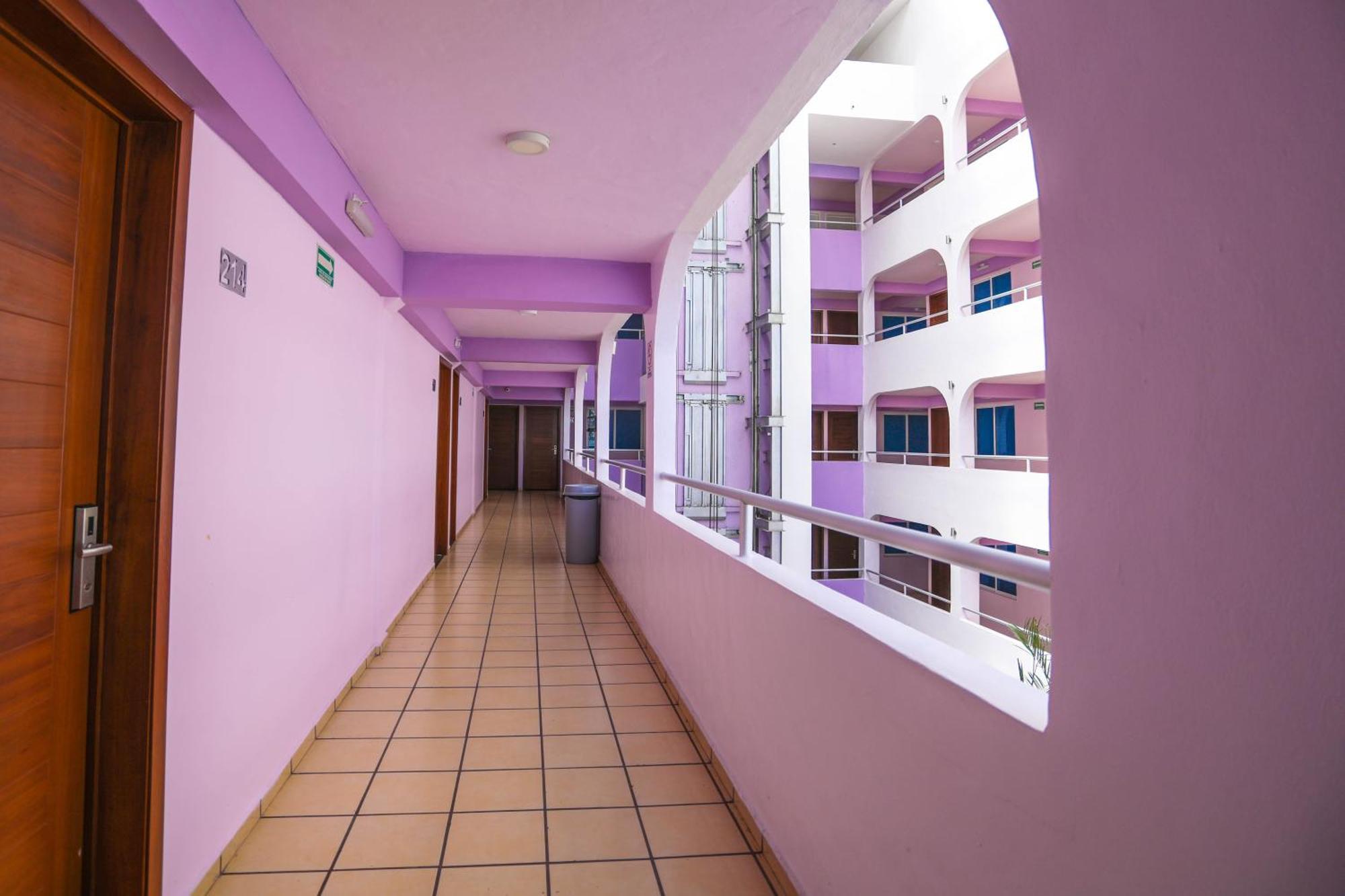 Hotel Kavia Cancún Exterior foto