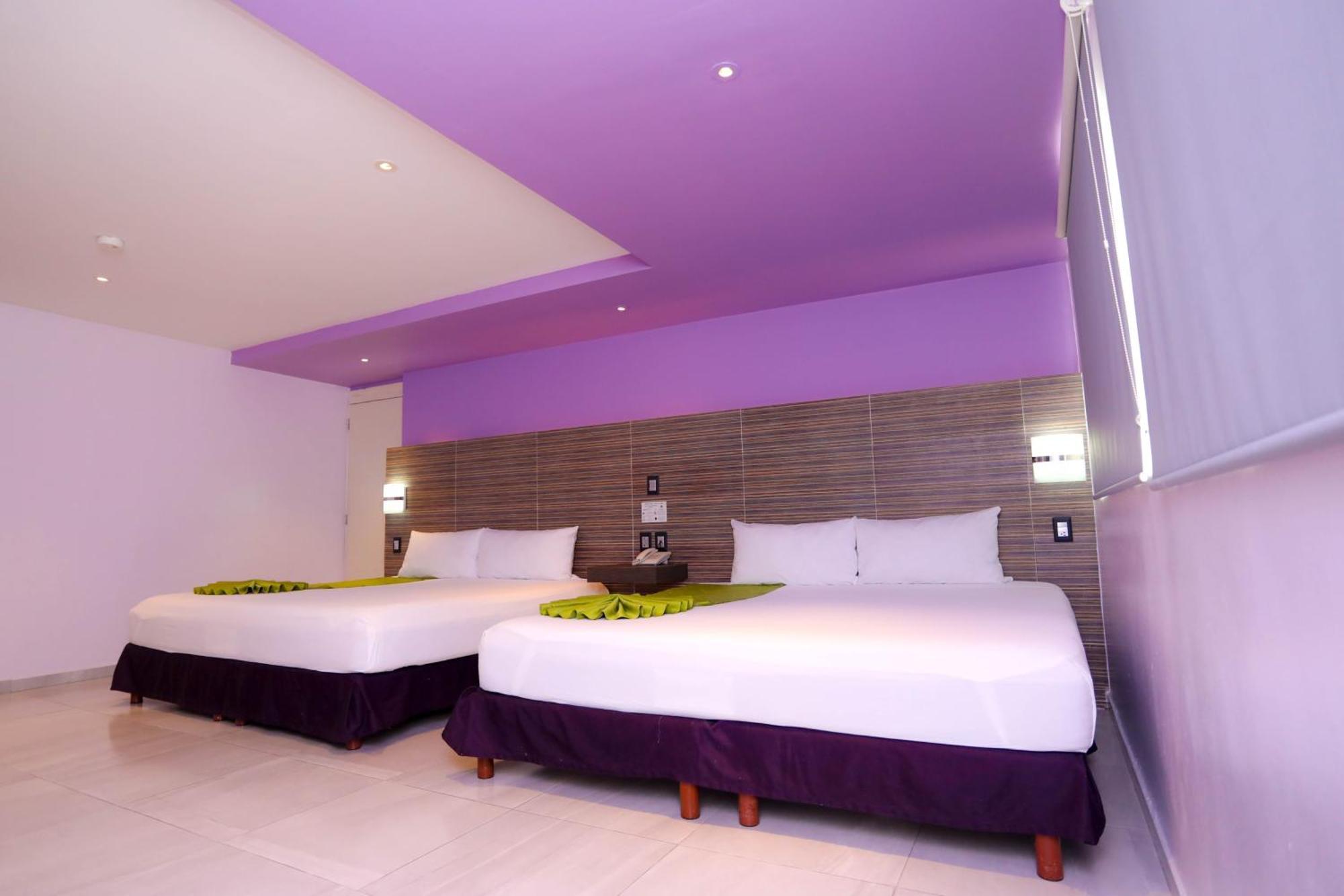 Hotel Kavia Cancún Exterior foto